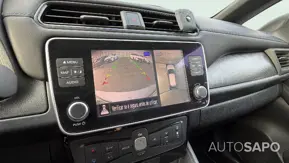 Nissan Leaf de 2019