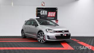 Volkswagen Golf de 2015