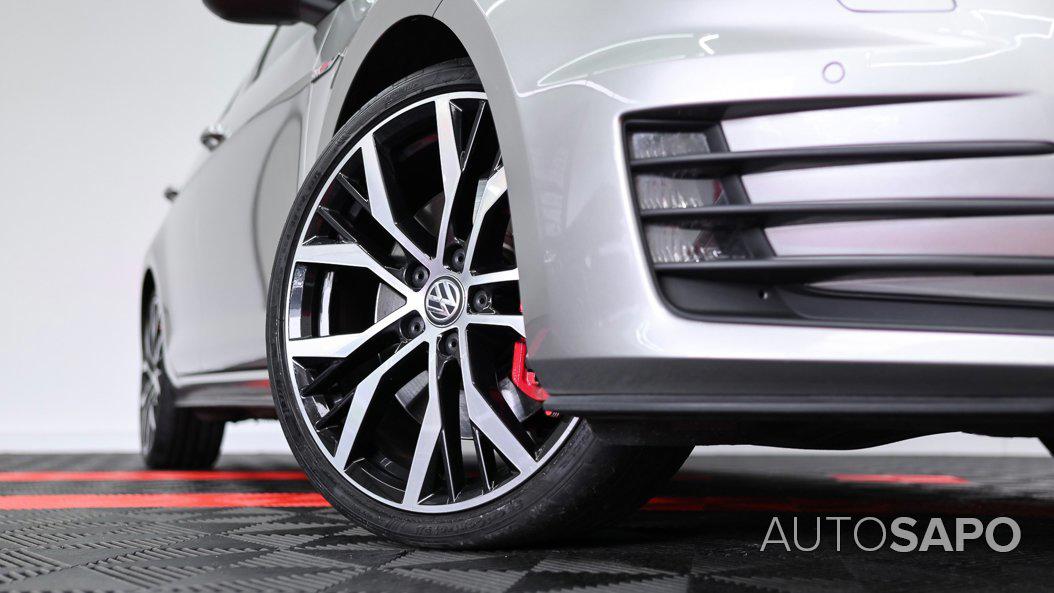 Volkswagen Golf de 2015