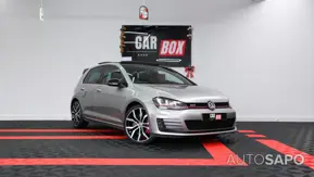 Volkswagen Golf de 2015