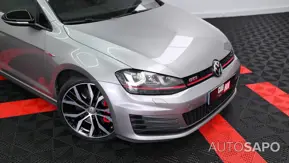 Volkswagen Golf de 2015