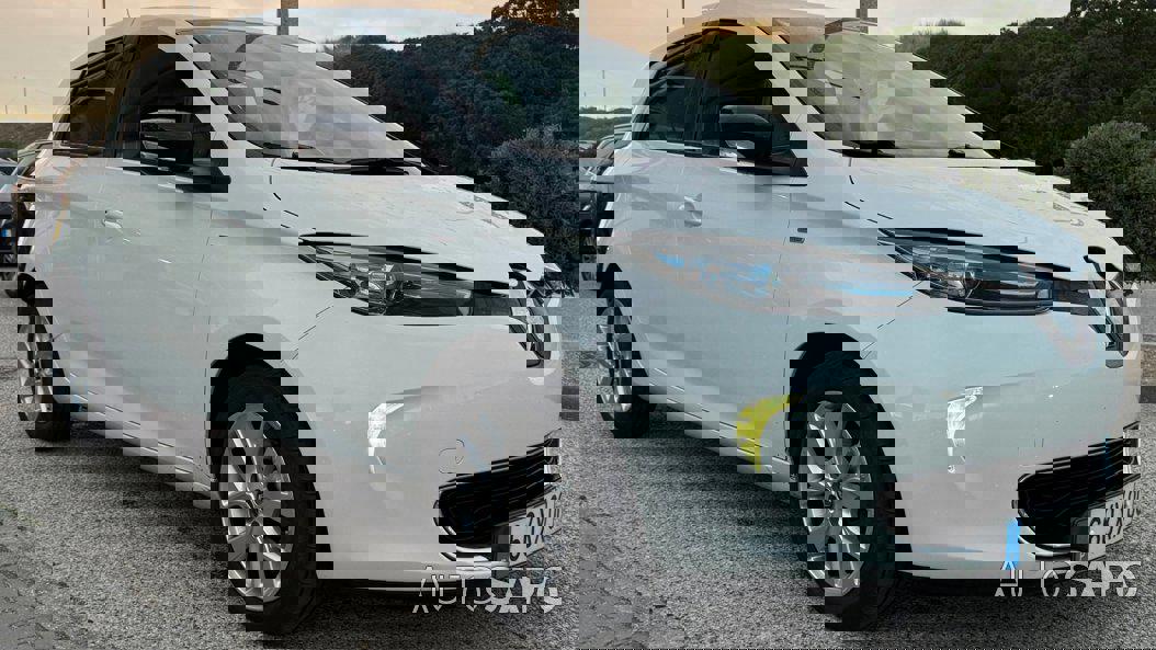 Renault ZOE de 2019