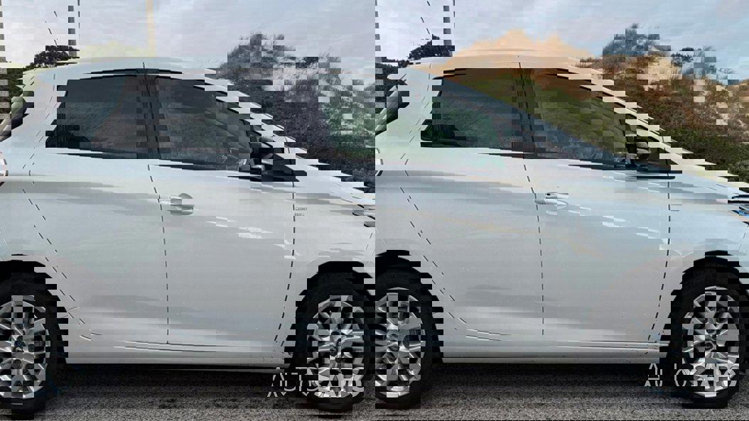 Renault ZOE de 2019