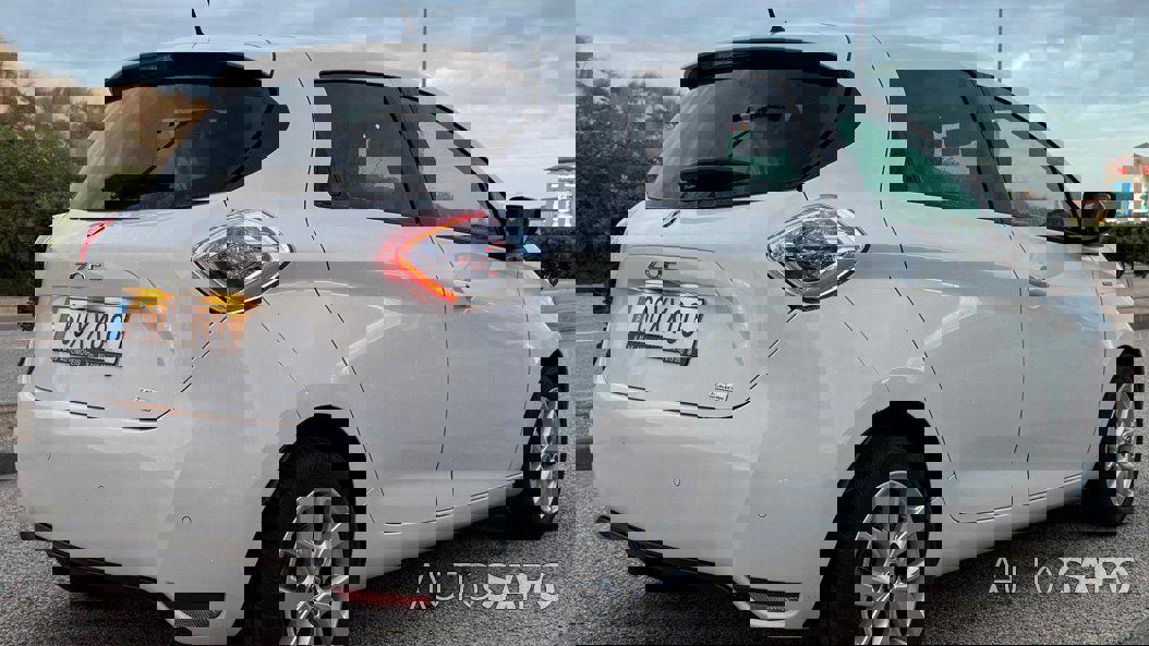 Renault ZOE de 2019