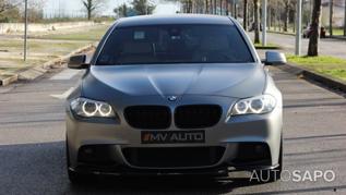 BMW Série 5 de 2013