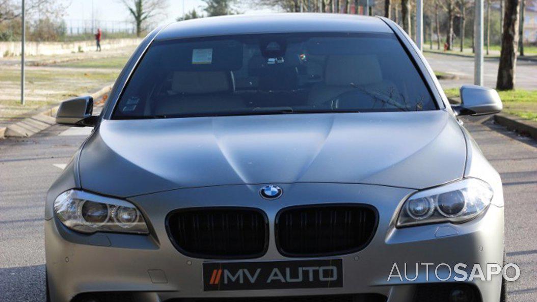 BMW Série 5 de 2013