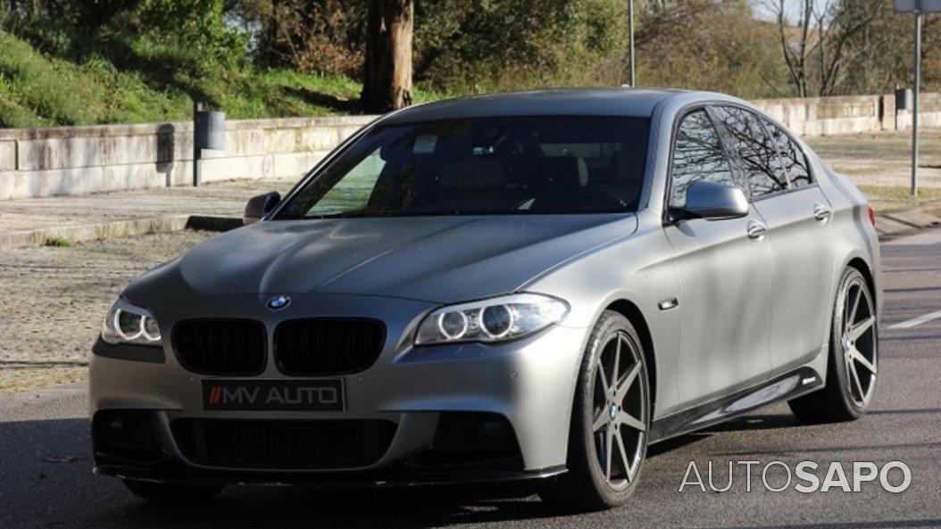 BMW Série 5 de 2013