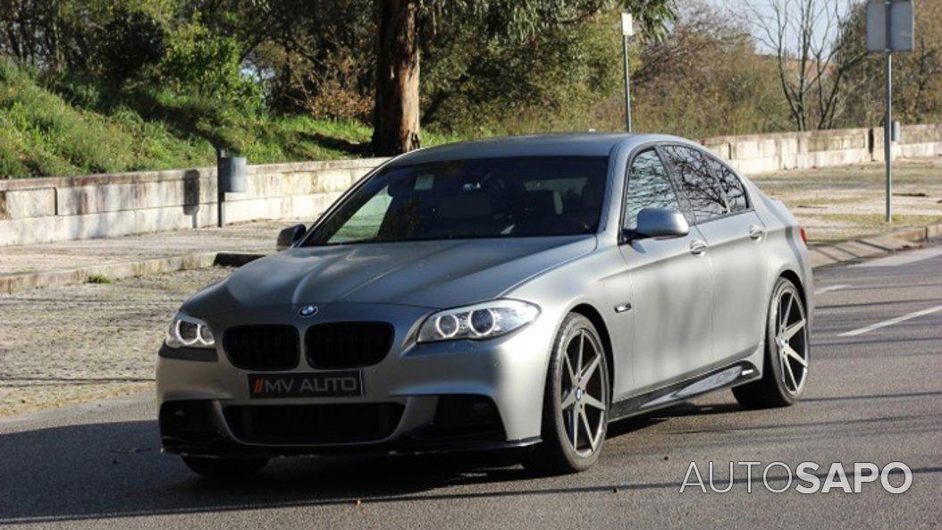 BMW Série 5 de 2013