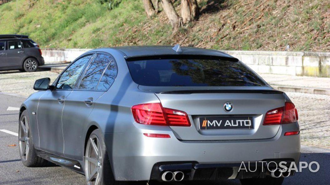 BMW Série 5 de 2013