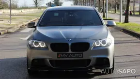 BMW Série 5 de 2013