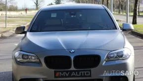 BMW Série 5 de 2013