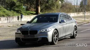 BMW Série 5 de 2013