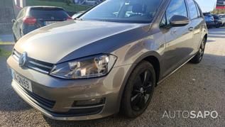 Volkswagen Golf de 2015