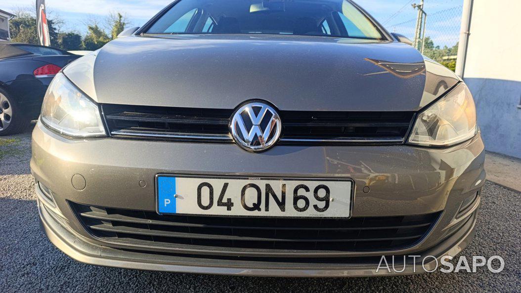 Volkswagen Golf de 2015