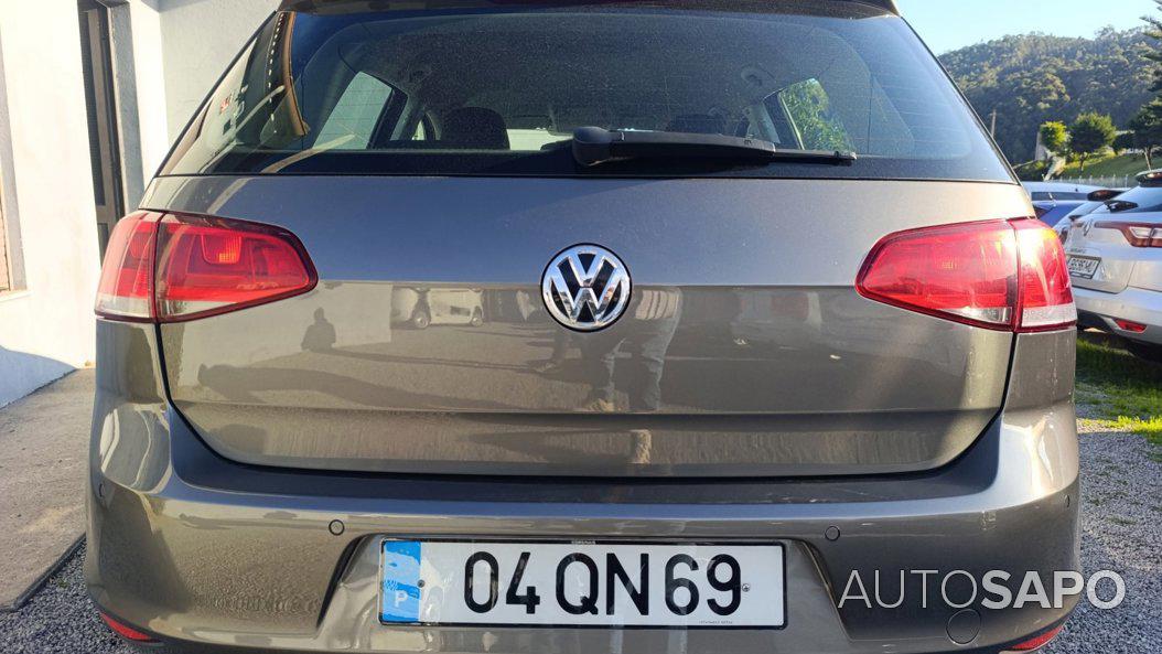 Volkswagen Golf de 2015