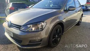 Volkswagen Golf de 2015