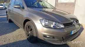 Volkswagen Golf de 2015