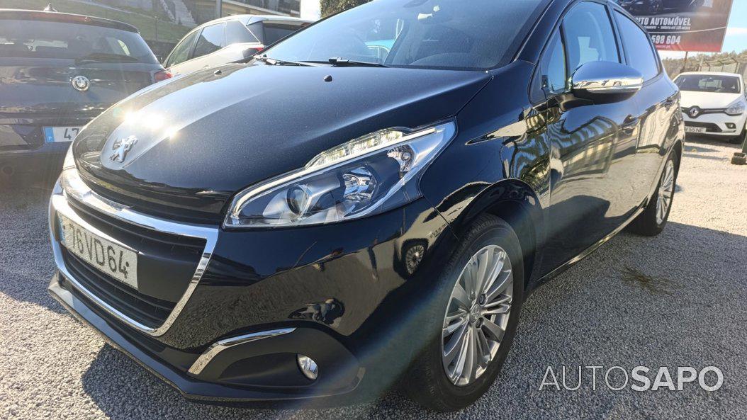 Peugeot 208 1.2 PureTech Allure de 2018
