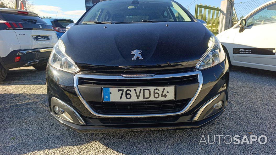 Peugeot 208 1.2 PureTech Allure de 2018
