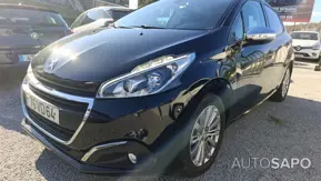 Peugeot 208 1.2 PureTech Allure de 2018