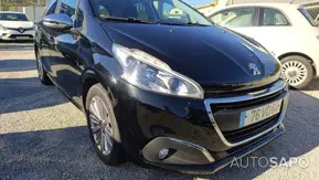 Peugeot 208 1.2 PureTech Allure de 2018