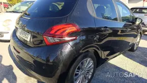 Peugeot 208 1.2 PureTech Allure de 2018