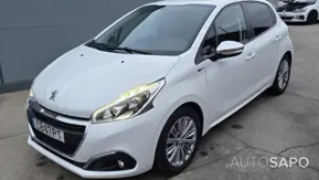 Peugeot 208 de 2017