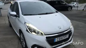 Peugeot 208 de 2017