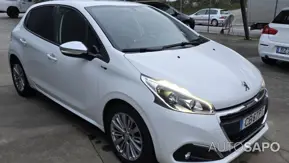 Peugeot 208 de 2017