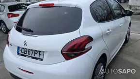 Peugeot 208 de 2017