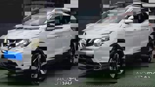 Nissan Qashqai de 2015