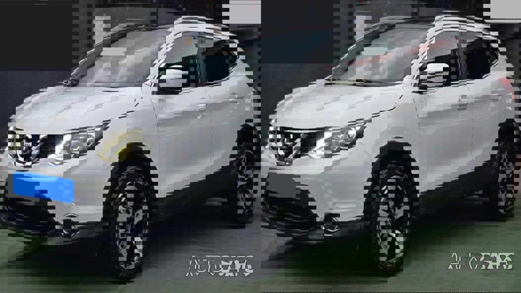 Nissan Qashqai de 2015