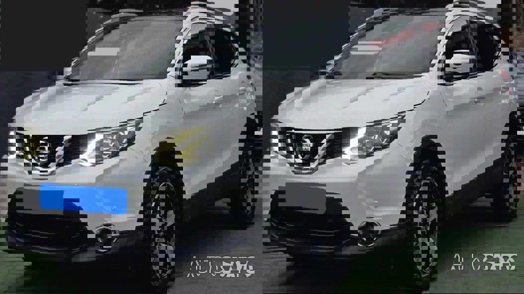 Nissan Qashqai de 2015
