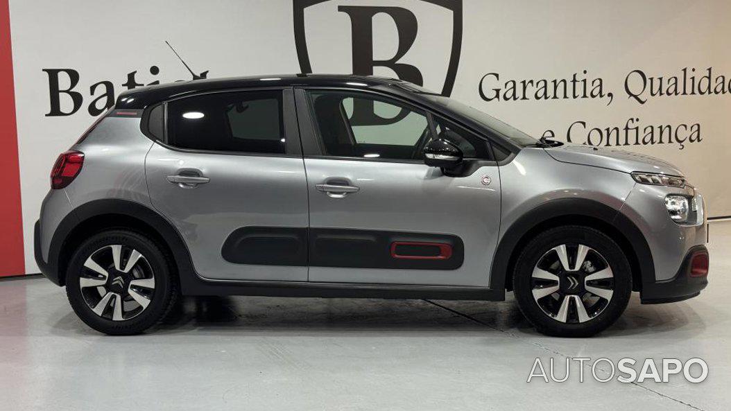 Citroen C3 1.2 PureTech Shine de 2021
