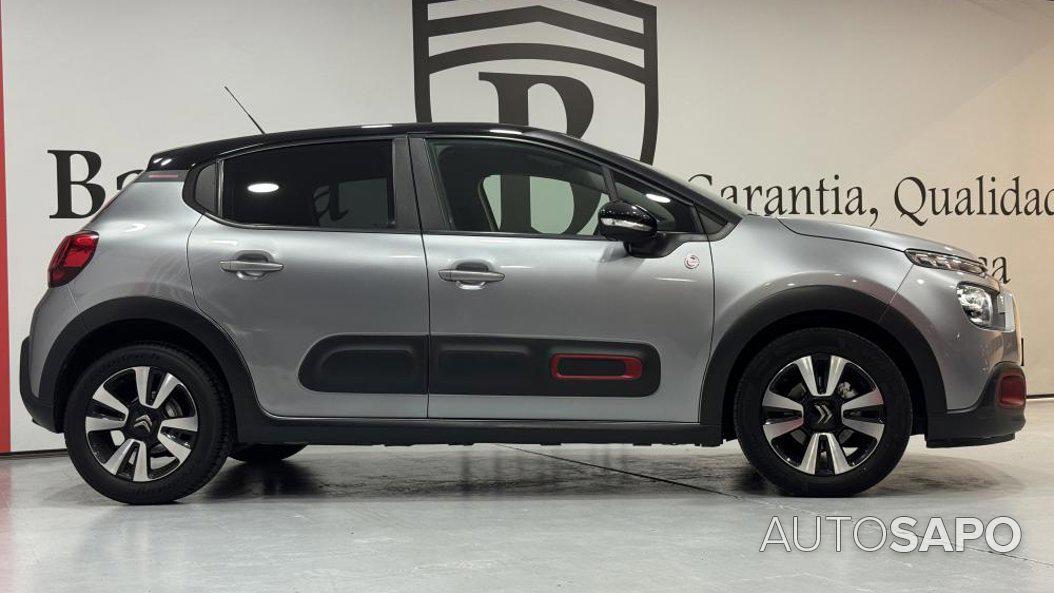 Citroen C3 1.2 PureTech Shine de 2021