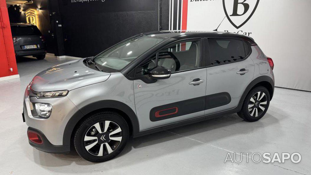 Citroen C3 1.2 PureTech Shine de 2021