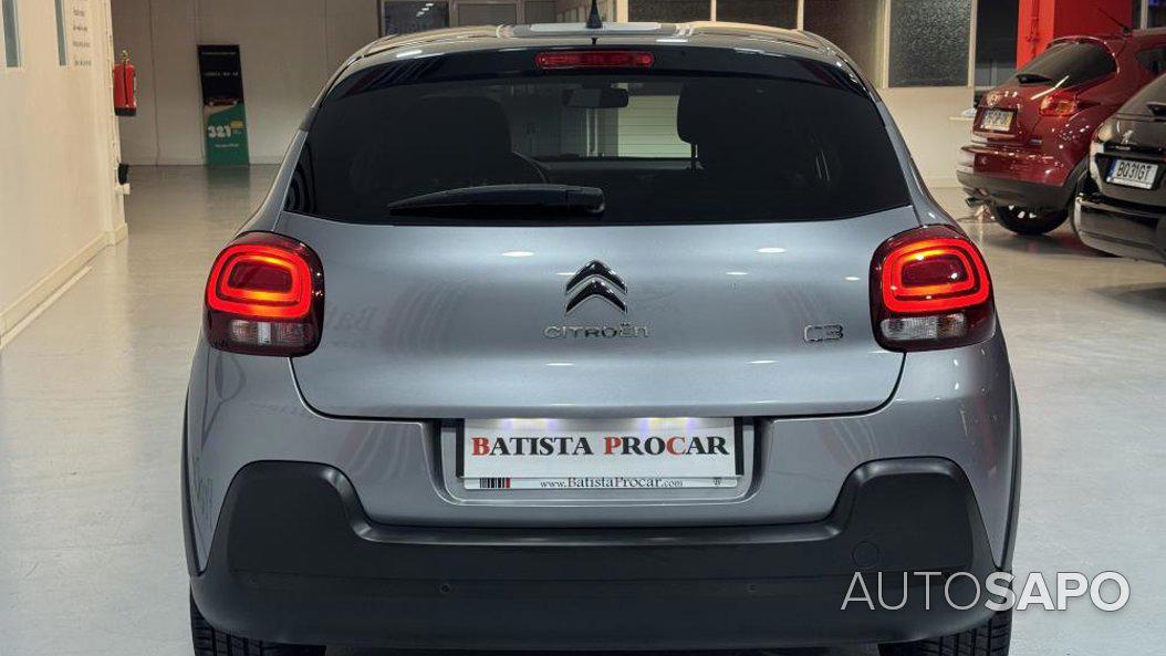 Citroen C3 1.2 PureTech Shine de 2021