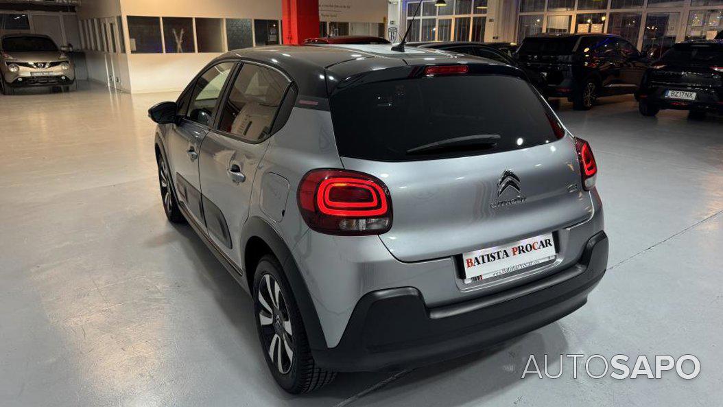 Citroen C3 1.2 PureTech Shine de 2021