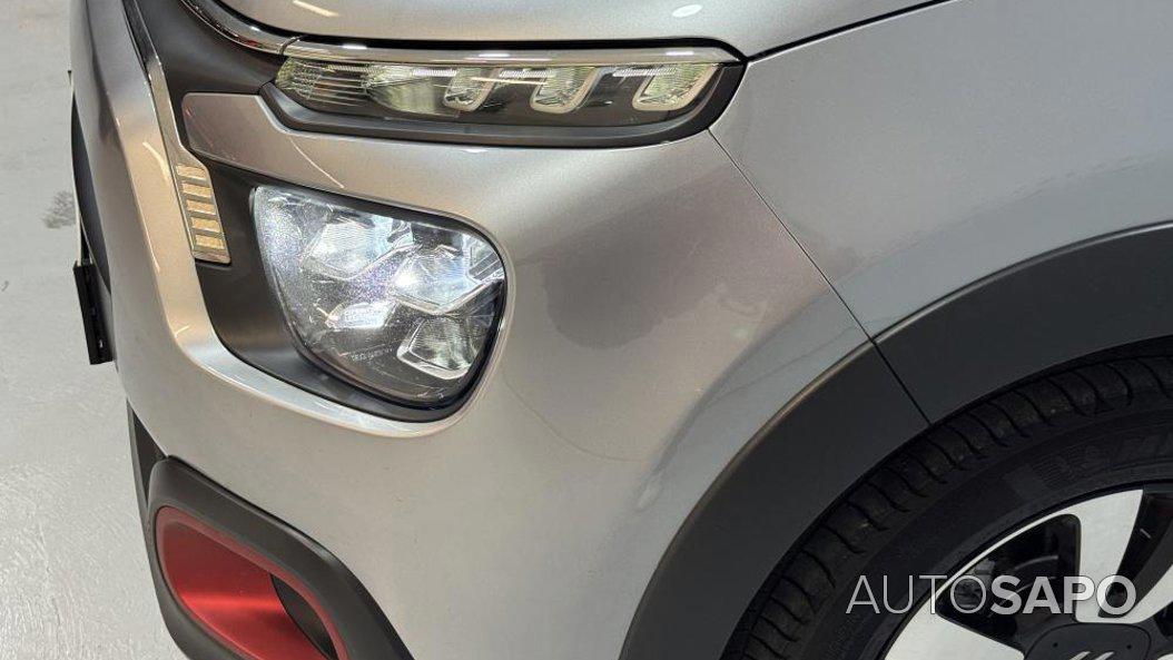 Citroen C3 1.2 PureTech Shine de 2021