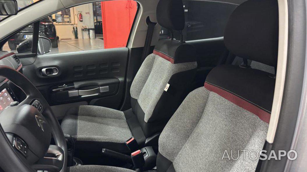 Citroen C3 1.2 PureTech Shine de 2021