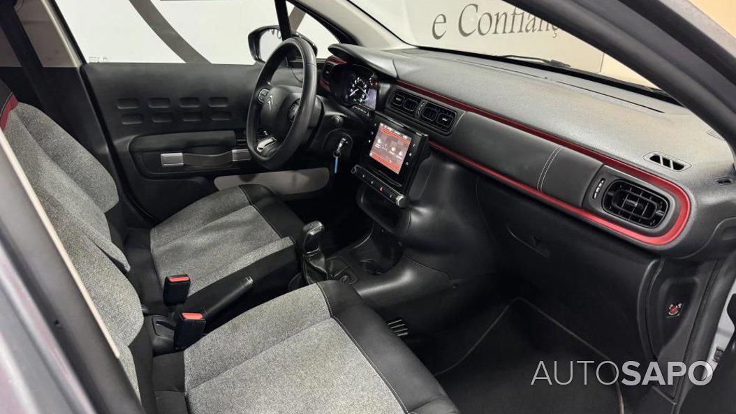 Citroen C3 1.2 PureTech Shine de 2021