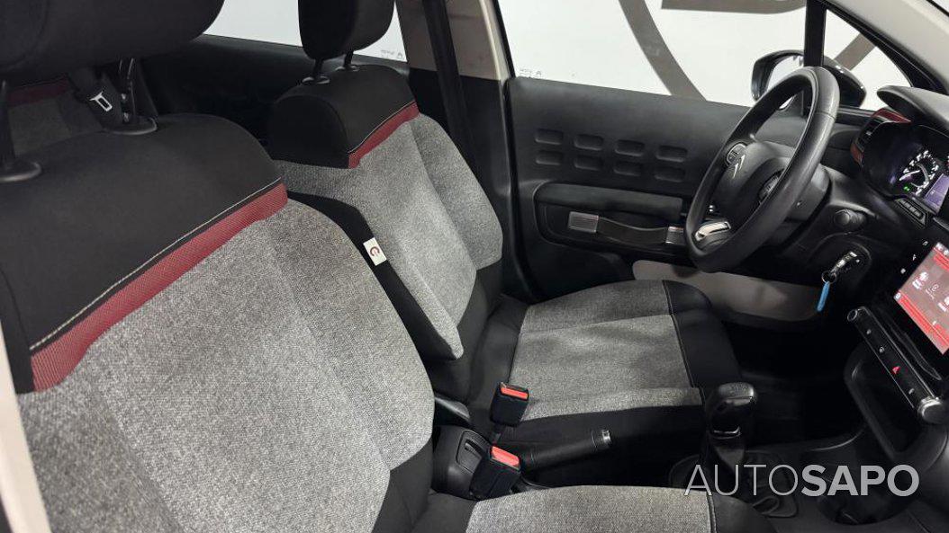 Citroen C3 1.2 PureTech Shine de 2021