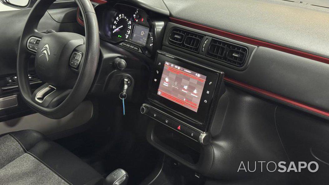 Citroen C3 1.2 PureTech Shine de 2021