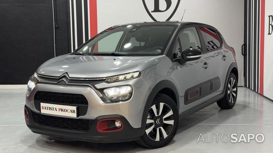 Citroen C3 1.2 PureTech Shine de 2021