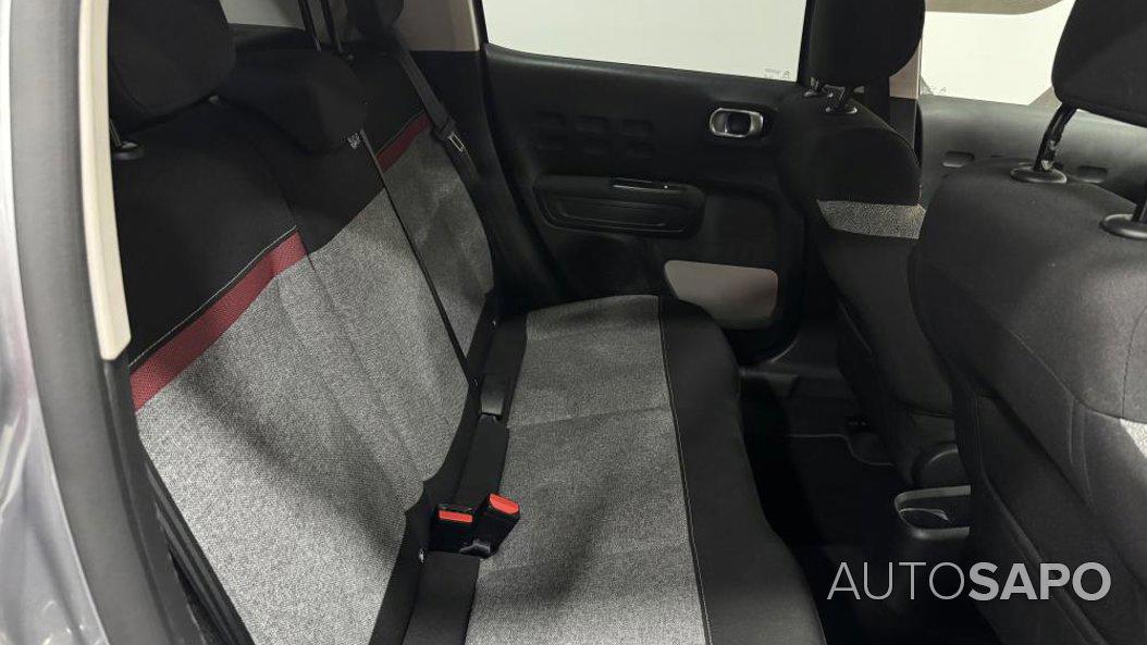 Citroen C3 1.2 PureTech Shine de 2021