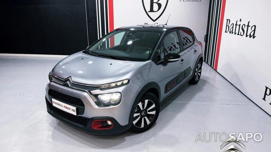 Citroen C3 1.2 PureTech Shine de 2021