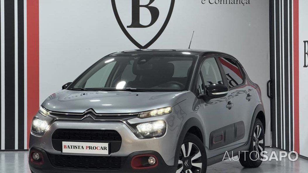Citroen C3 1.2 PureTech Shine de 2021