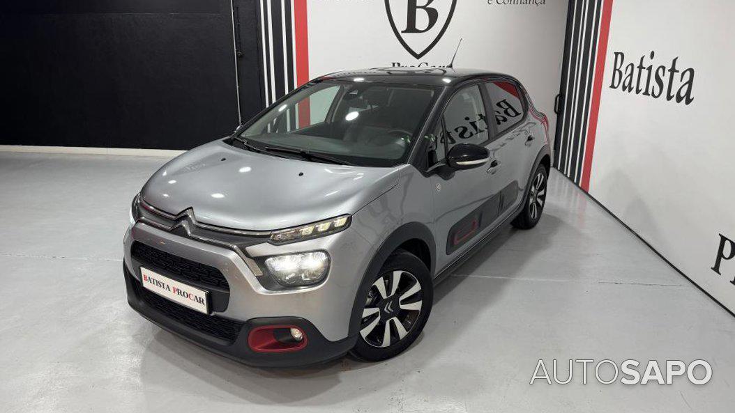 Citroen C3 1.2 PureTech Shine de 2021