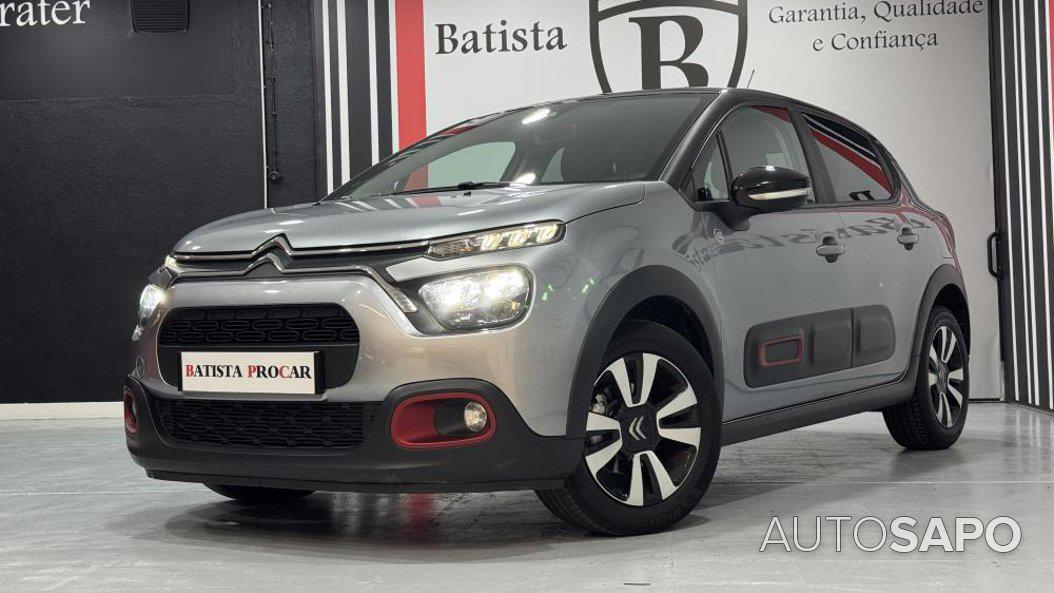 Citroen C3 1.2 PureTech Shine de 2021