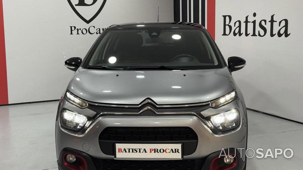 Citroen C3 1.2 PureTech Shine de 2021